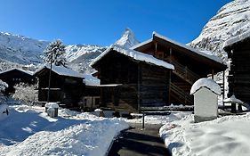 Chalet Coral Und Zermatter Stadel