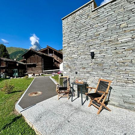 Chalet Coral Und Zermatter Stadel Dış mekan fotoğraf