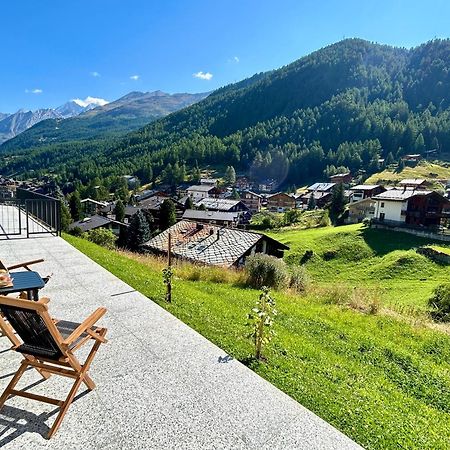 Chalet Coral Und Zermatter Stadel Dış mekan fotoğraf