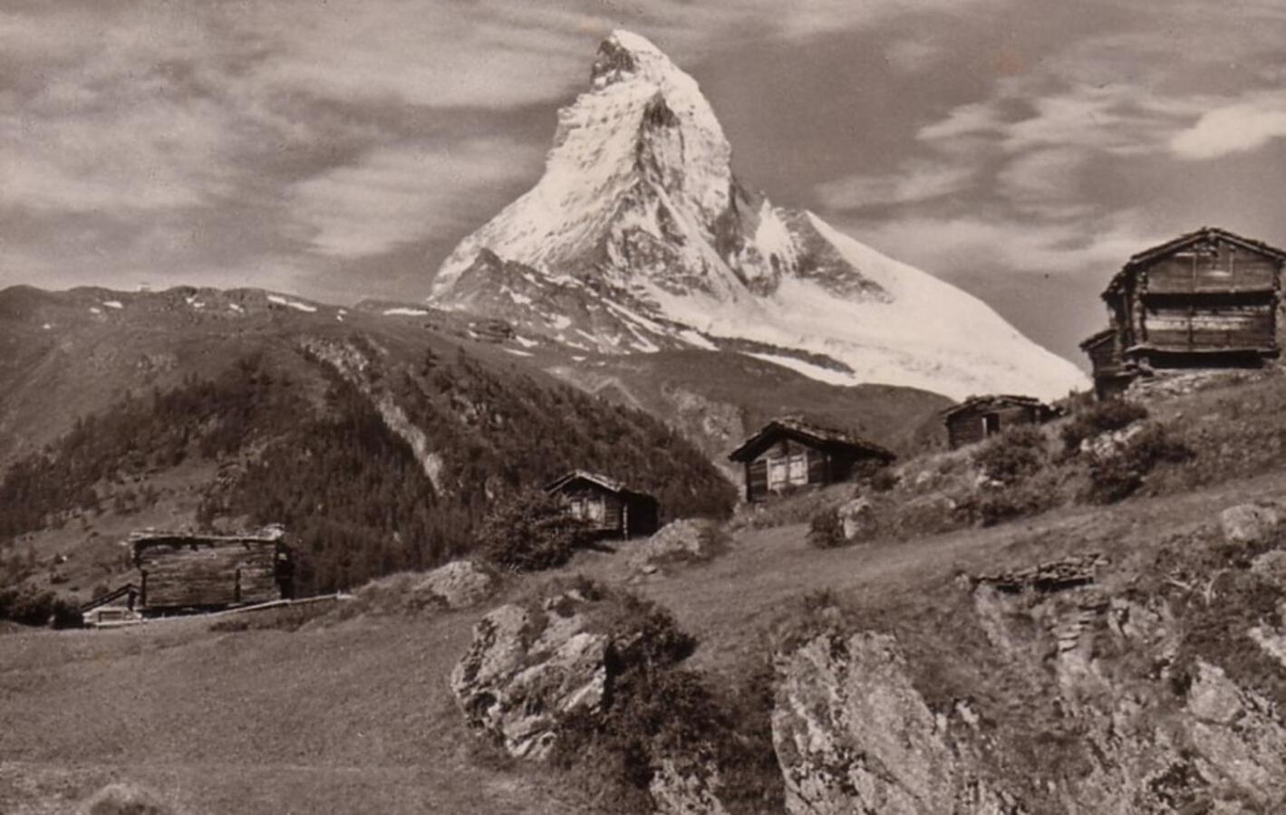 Chalet Coral Und Zermatter Stadel Dış mekan fotoğraf